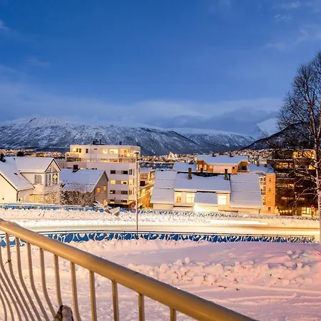 Apartmán Arctic L & Mountain View