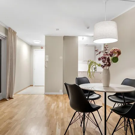 Appartement Arctic L & Mountain View *