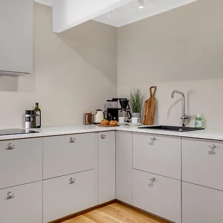 Appartement Arctic L & Mountain View