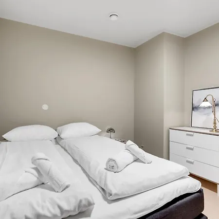 Arctic L & Mountain View Tromsø