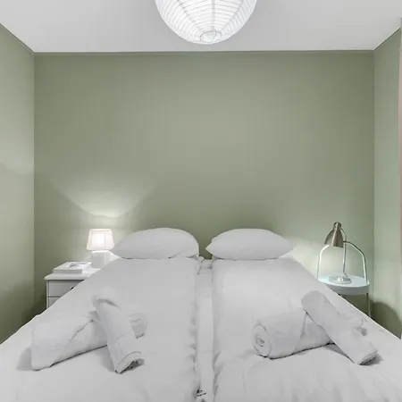 Arctic L & Mountain View Appartement Tromsø