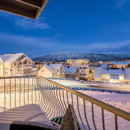 Apartmán Arctic L & Mountain View