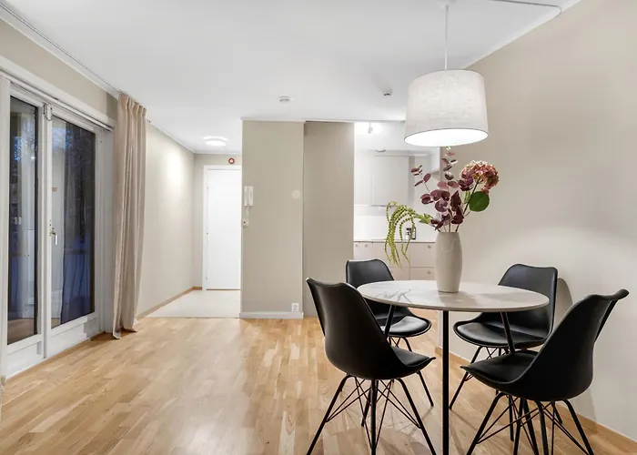 דירה Arctic L & Mountain View *