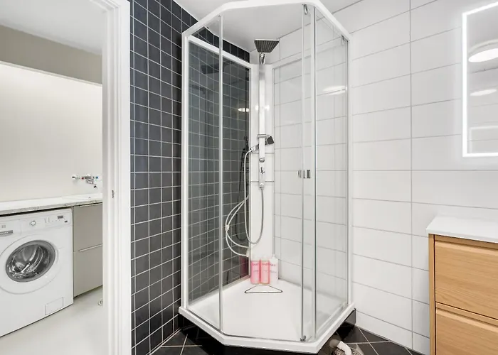 Arctic L & Mountain View דירה *