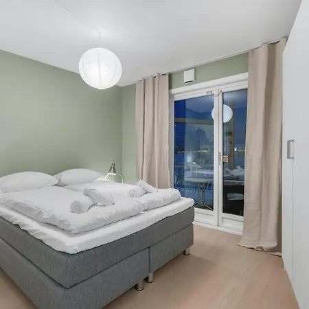 公寓 Arctic L & Mountain View *